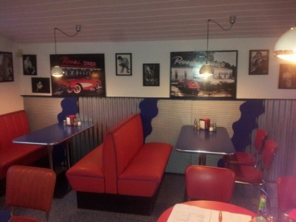 Foto: Crispyfingers grill &amp;amp; diner&amp;#039;s